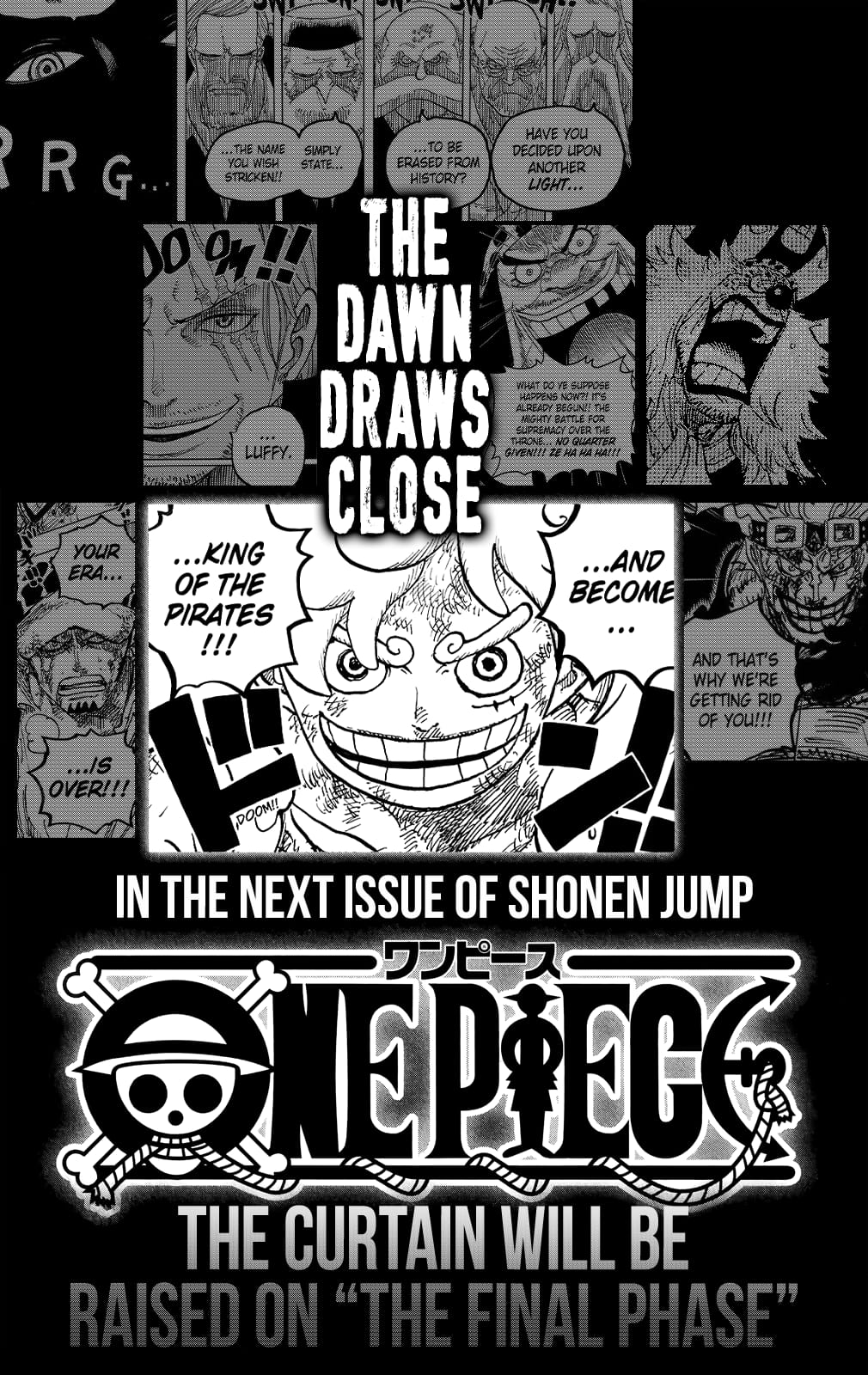 One Piece, Chapter 1053.4 image 12